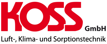 Koss GmbH Luft-, Klima- und Sorptionstechnik